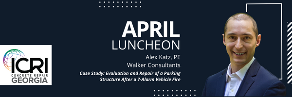 April luncheon
