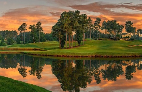 Golf event image