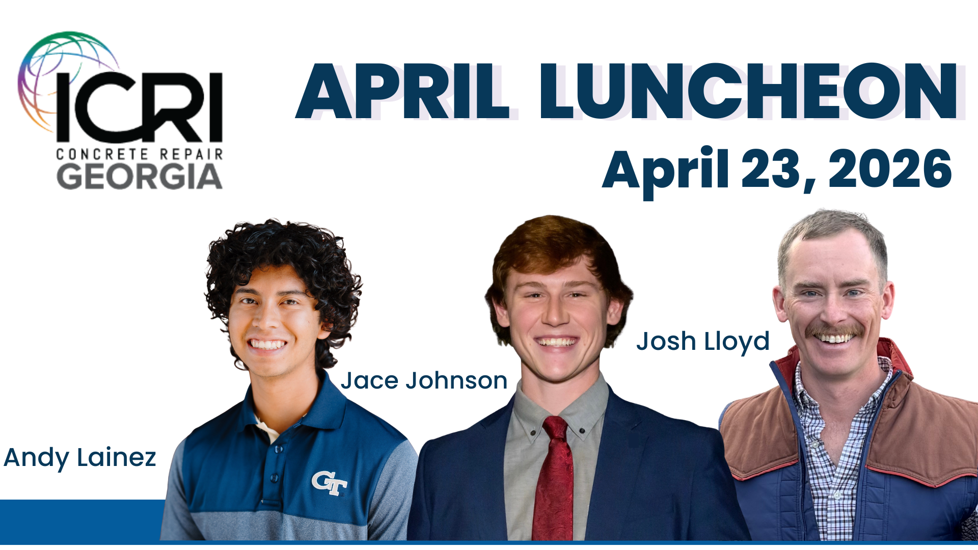 April Luncheon